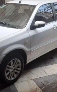 سمند سورن پلاس   ۱۴۰۰ eF7  بدون ضربه و رنگ