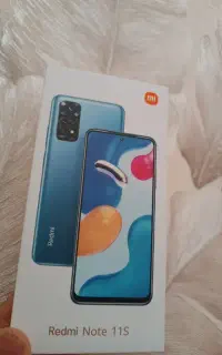 گوشی نوت 11s