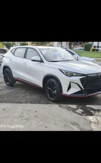 چانگان X5 مدل 2026 تازه ترخیص شده با پلاک