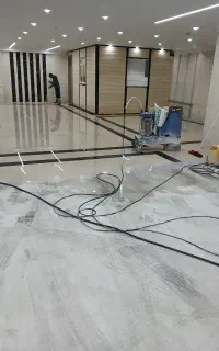 کفسابی و براق کردن سنگ با ساب