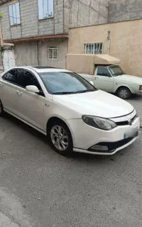 ام جی ۶ مگنت بی رنگ
