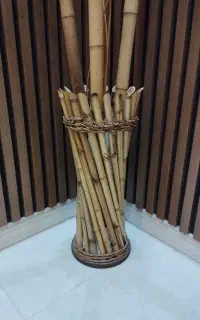 فروش بامبو با گلدان