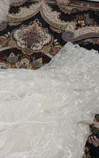 دو عدد پرده