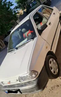 پراید مدل ۹۳ همچی سالم