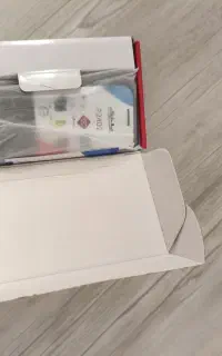 گوشی جی ال ایکس مدل R2402 نو و پلمپ