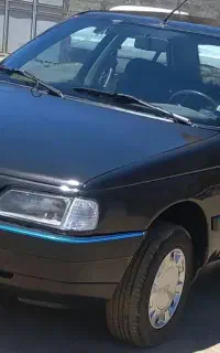 پژو روآ تک سوز مدل ۱۳۸۷
