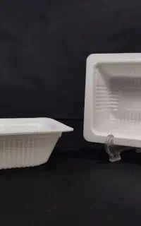 ظرف یکبار مصرف سالاد (عمده)