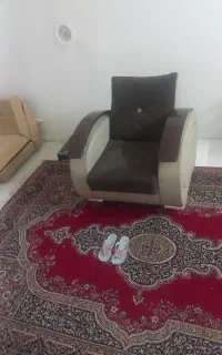 مبل تکی.اداری