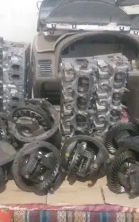 قطعات استوک