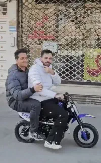 موتورکودکان