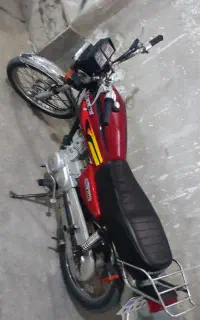 موتور سیکلت مهران