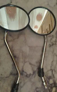 آینه بغل هندا فابریک