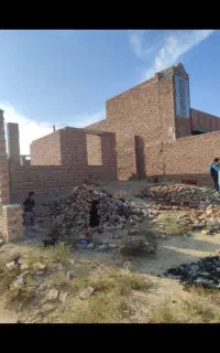 زمین 250متر امام جعفر 13