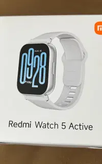 ساعت شیائومی 5 active