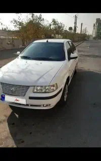 سمند ef7 مدل 1401