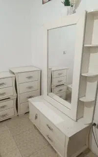 کشو و آینه ریلی
