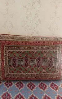 پشتی دستباف فروشی