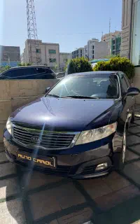اپتیما مدل ۲۰۱۰ شیش سیلندر اتوکارل