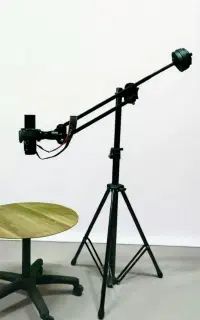 اسلاید جیب سه‌کاره فیلمبرداری با قابلیت فالو کردن