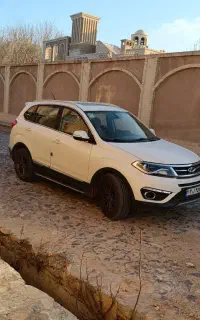 تیگو 5 FL مدل 97