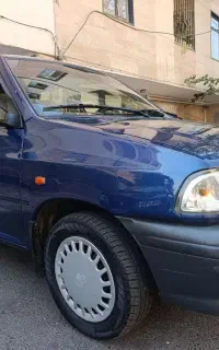 پراید ۹۸ زیبا و خوشگل