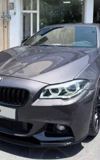 528i 2013 تک  کلید بیرنگ‌ و بدون توضیح