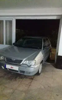 پراید 111مدل 89