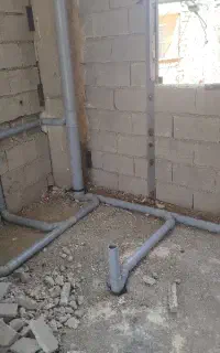 تاسیسات ساختمانی