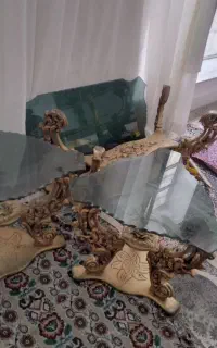 میز جلو مبلی یا عسلی
