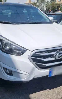 توسان ارس مدل ۲۰۱۵ بدون رنگ فول