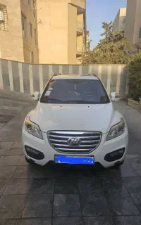 لیفان x60 اتوماتیک مدل ۱۳۹۵ تحت ضمانت کارنامه