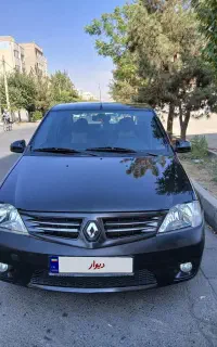 ال نود مشکی اتومات سال 95