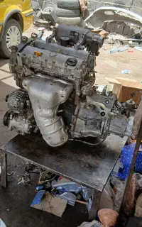 تعمیرگاه تخصصی EF7