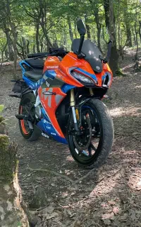 موتور cf250 ریس