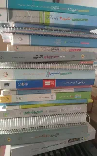 کتاب کنکور تجربی