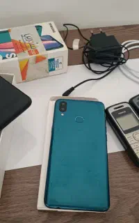 گوشی سامسونگA10s+گوشی نوکیاساده