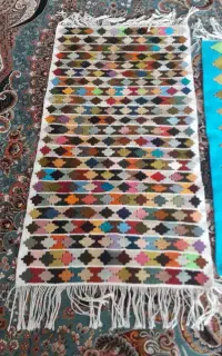 دو عدد گلیم