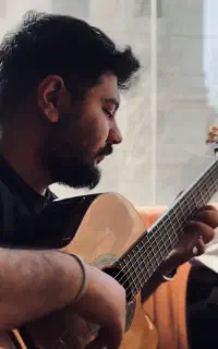 آموزش گیتار خصوصی
