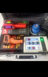 نشت یابی تضمینی لوله کشی تاسیسات تعمیرات کلی