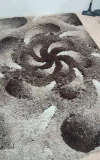 فرش فانتزی ۴ متری