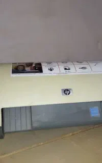 پرینتر HP 1560 جوهر افشان تک کاره