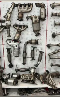 تعمیر و تعویض کاتالیزور . کاتالیست خودرو