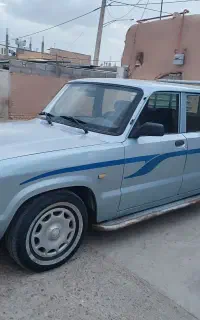 مزدا کارا دو کابین