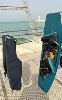 Wake board Ronix Atmos 2025