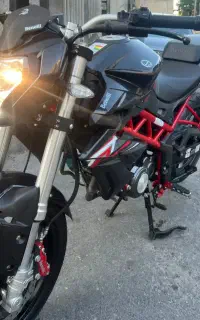 بنلی150 مدل1403