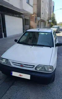 پراید مدل ۱۳۹۷  کارکرد