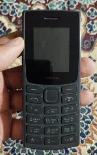 نوکیا ۱۰۶ دوسیم کارت و مموری خور