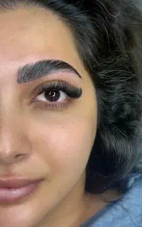 تخفیف اکستنشن مژه لیفت ابرو و مژه و اموزش تخصصی