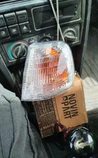 چراغ راهنما 405 حبابدار