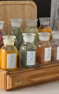 جا ادویه